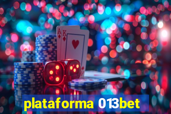 plataforma 013bet